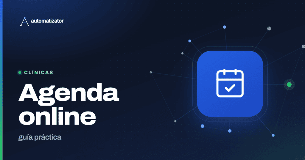 Automatizator: Agenda online — guía práctica