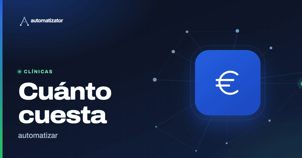 Automatizator: Cuánto cuesta — automatizar