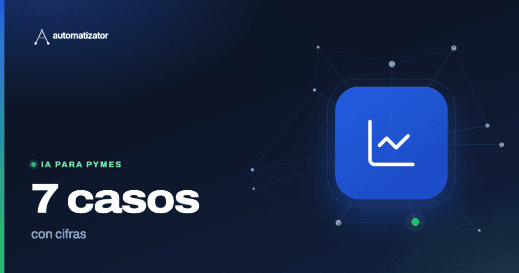Automatizator: 7 casos — con cifras