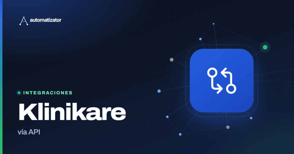 Automatizator: Klinikare — vía API