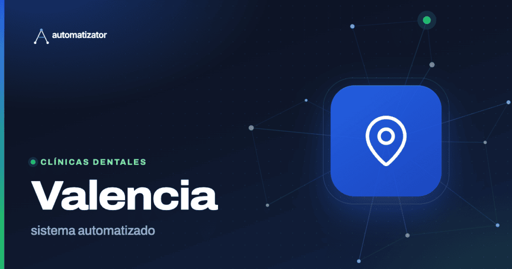 Automatizator: Valencia — sistema automatizado