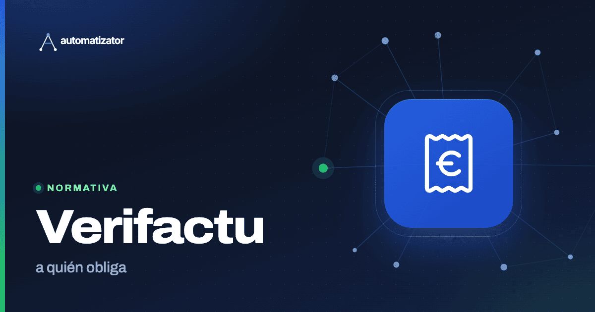 Verifactu: a quién obliga de verdad, desde cuándo, y qué hacer si facturas con Excel